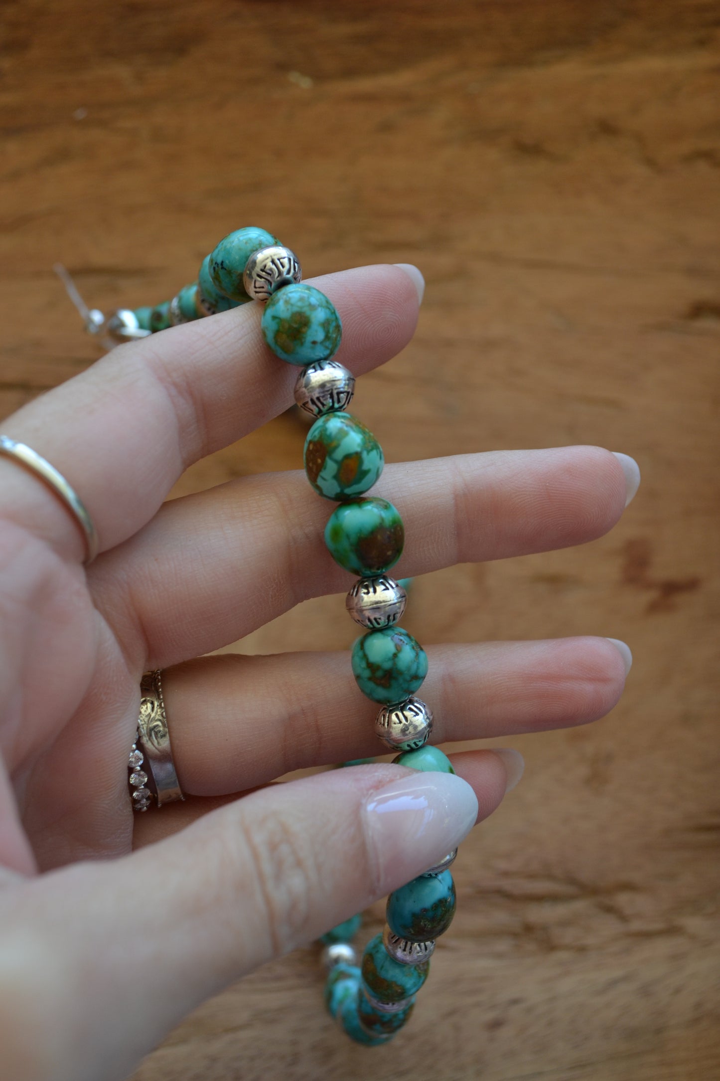 The Reagan Sonoran Necklace