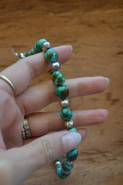 The Reagan Sonoran Necklace