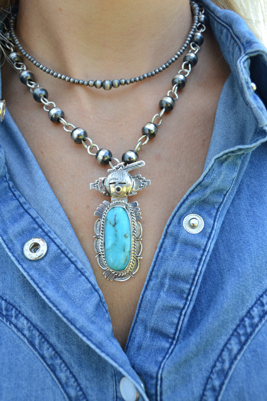 The Raton Pendant