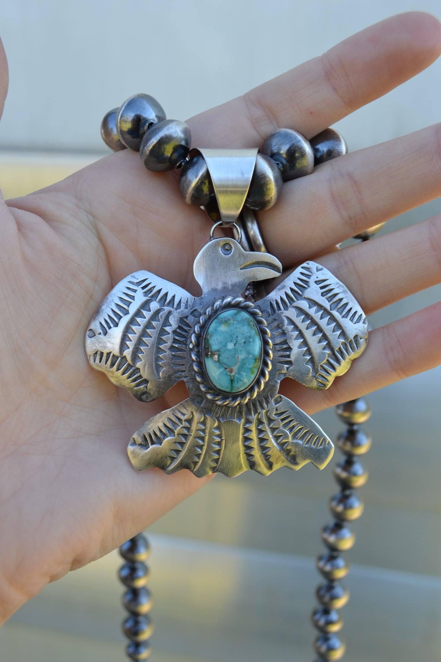 The Horia Pendant