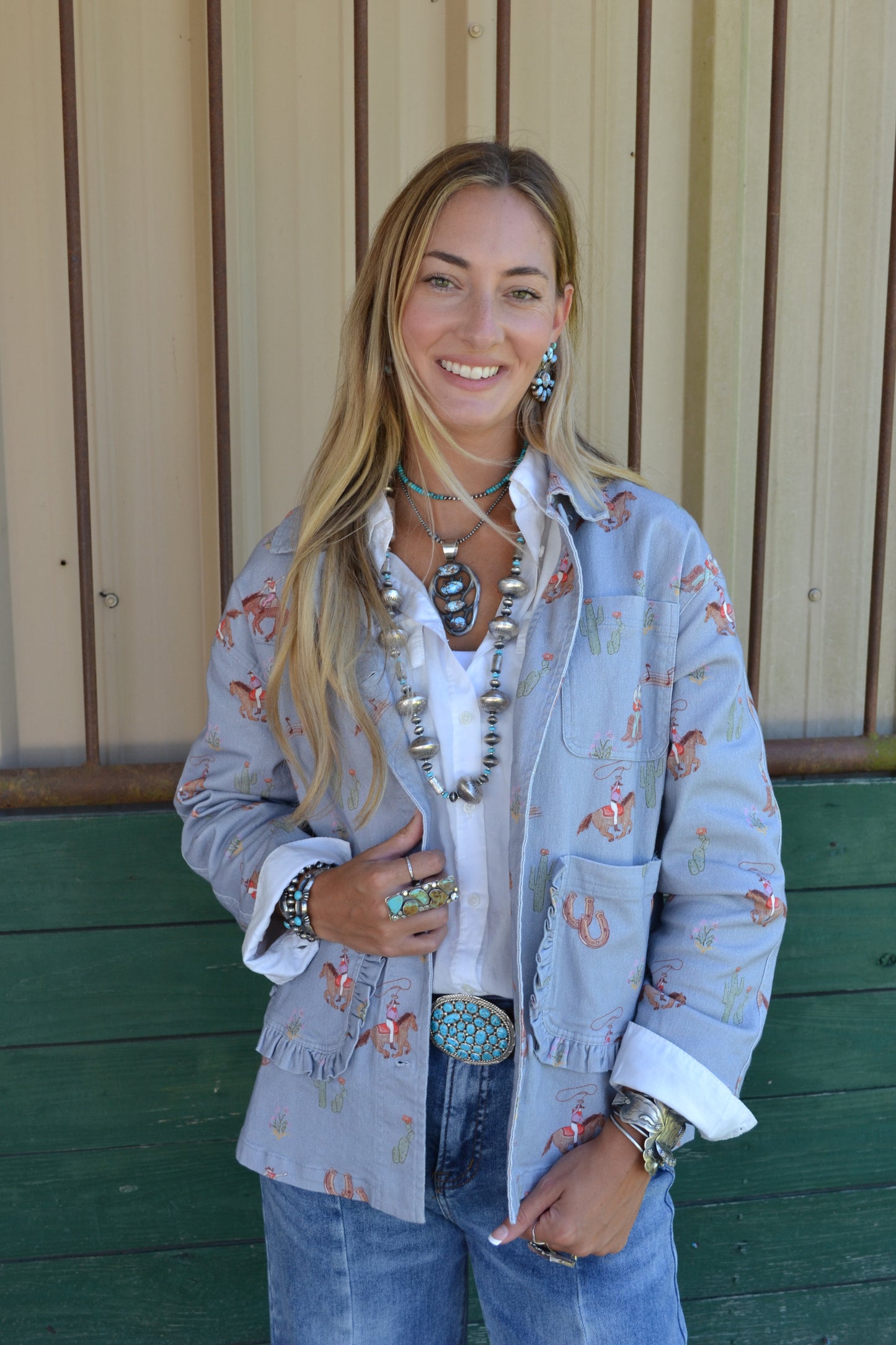 The Elnora Jacket