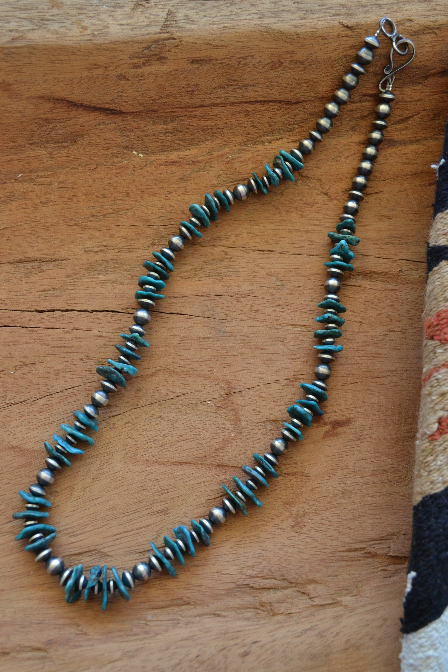 The Siebert 8mm Pearls