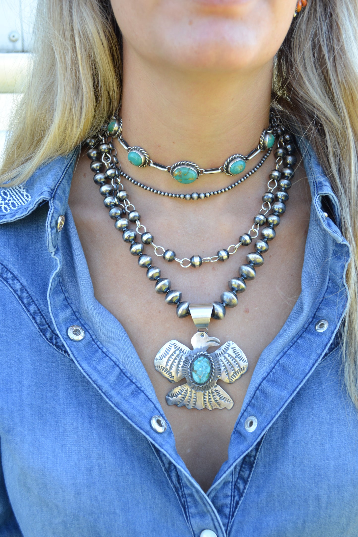 The Horia Pendant