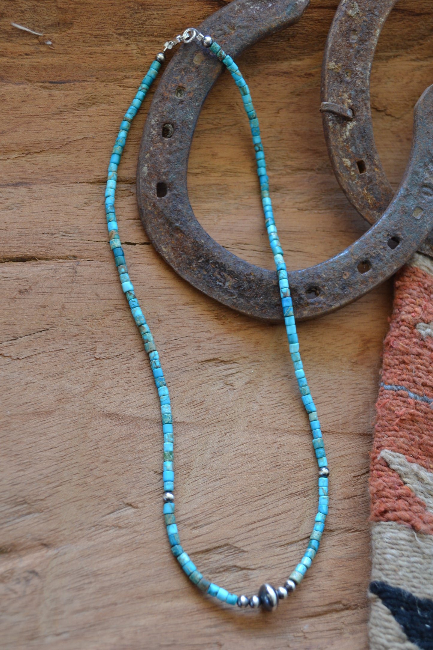 The Slidell 18" Necklace