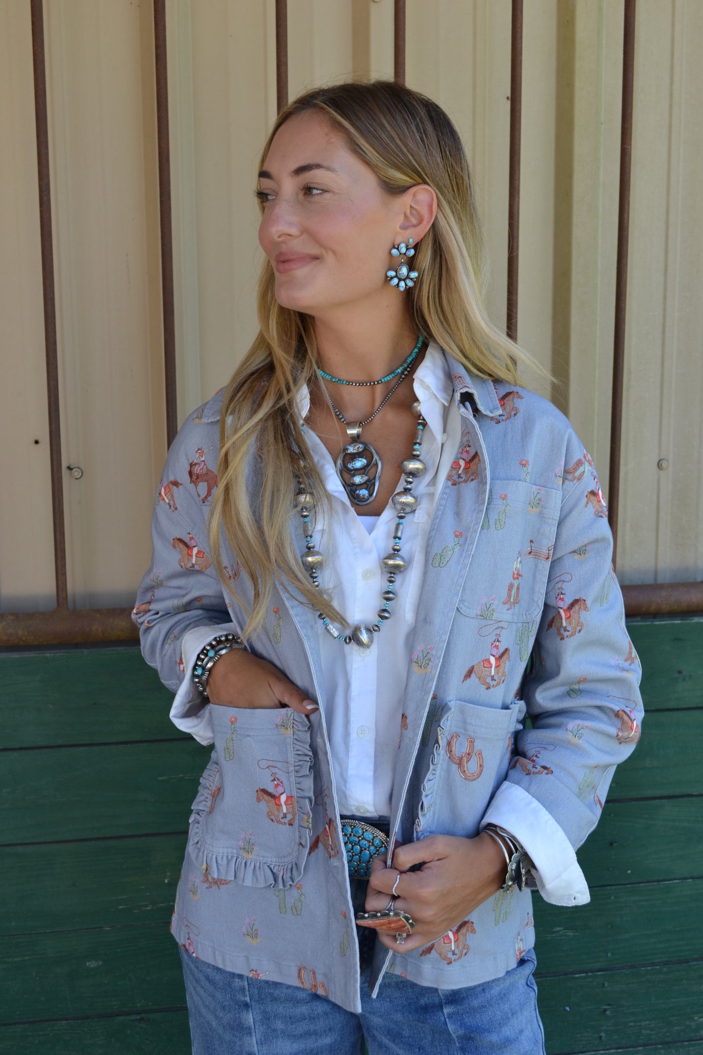 The Elnora Jacket