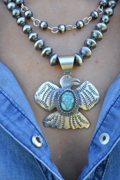 The Horia Pendant