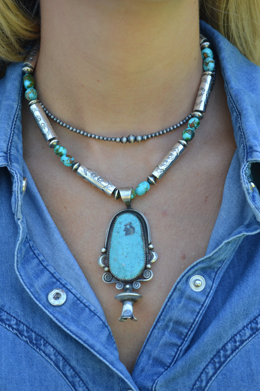 The Juantita Pendants