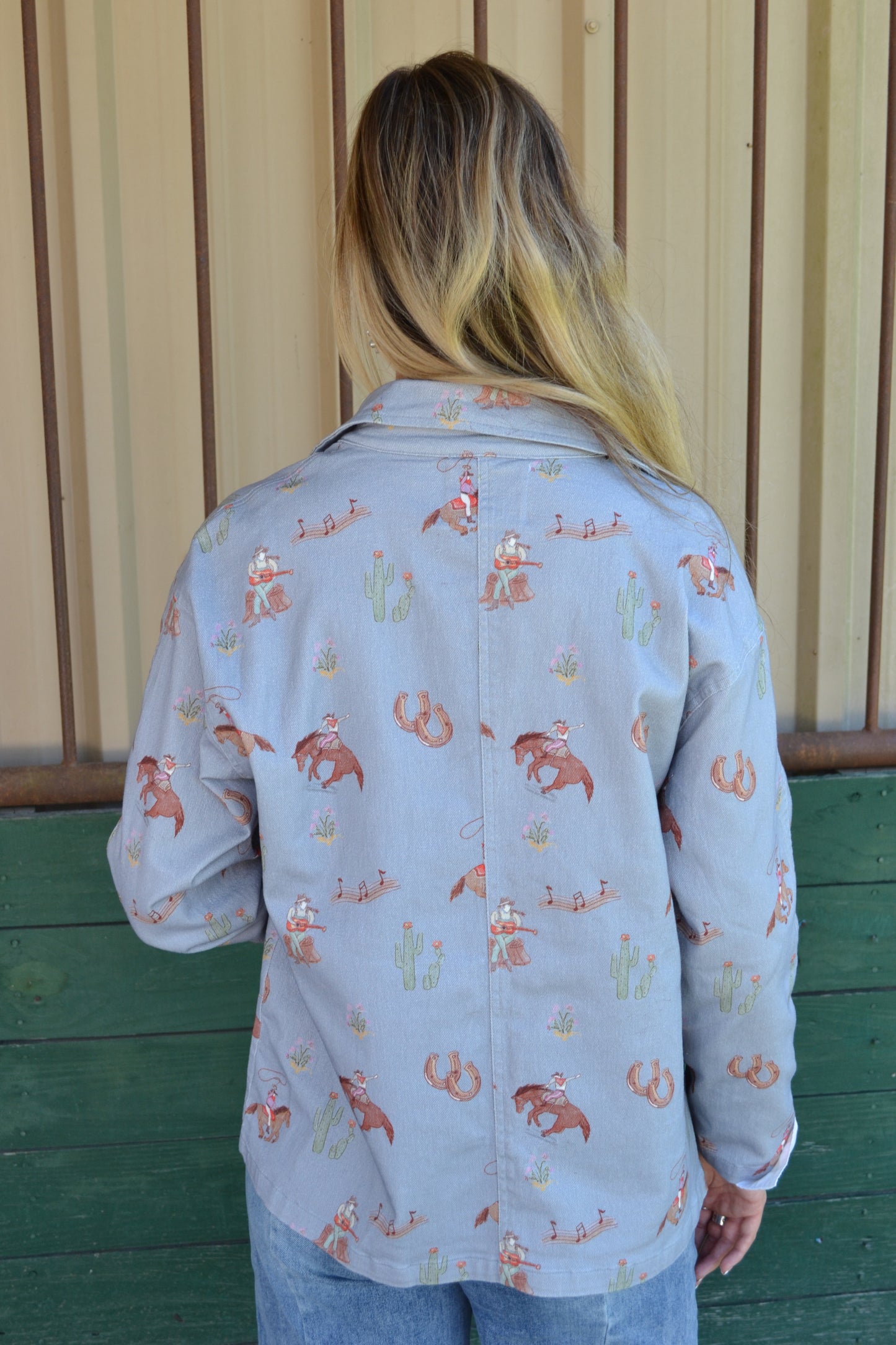 The Elnora Jacket