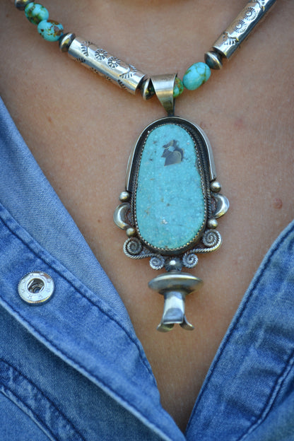 The Juantita Pendants