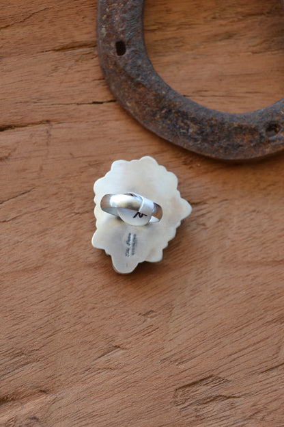 The Summerdale Ring Size 9