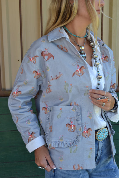 The Elnora Jacket
