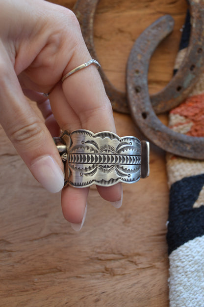 The Laira Royston Cuff