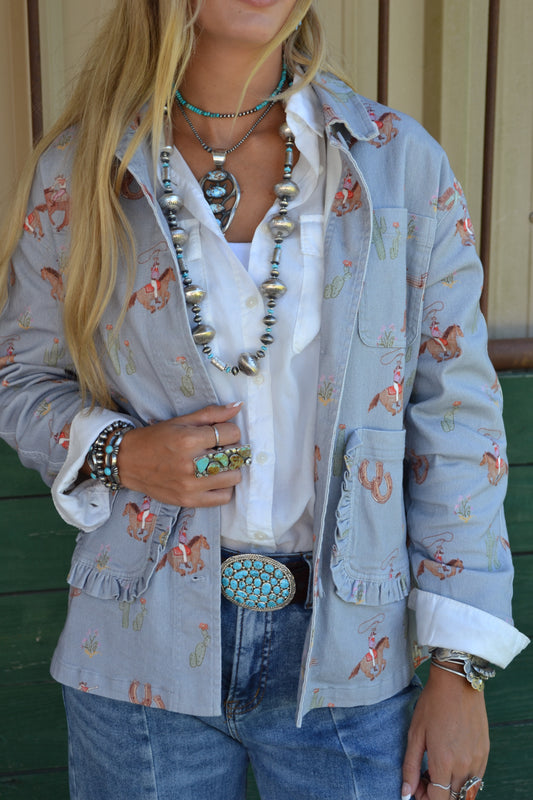 The Elnora Jacket