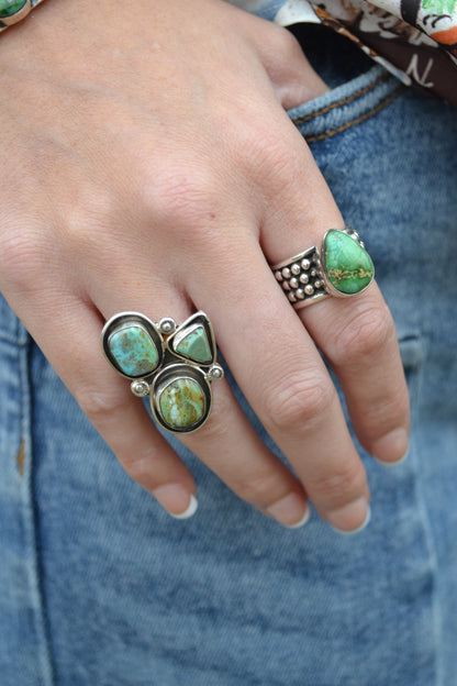 The Dennie Adjustable Ring