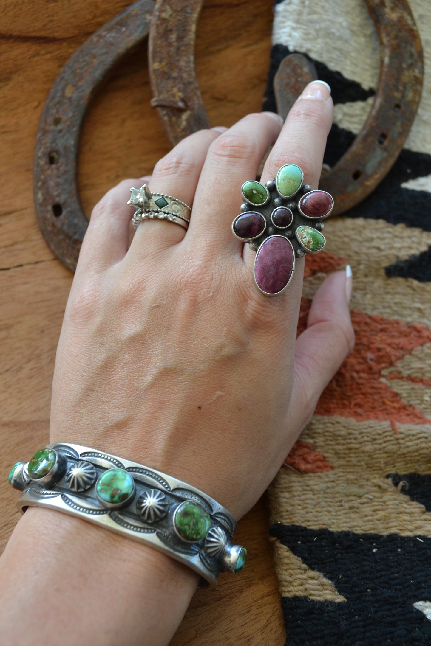 The Rowen Adjustable Ring