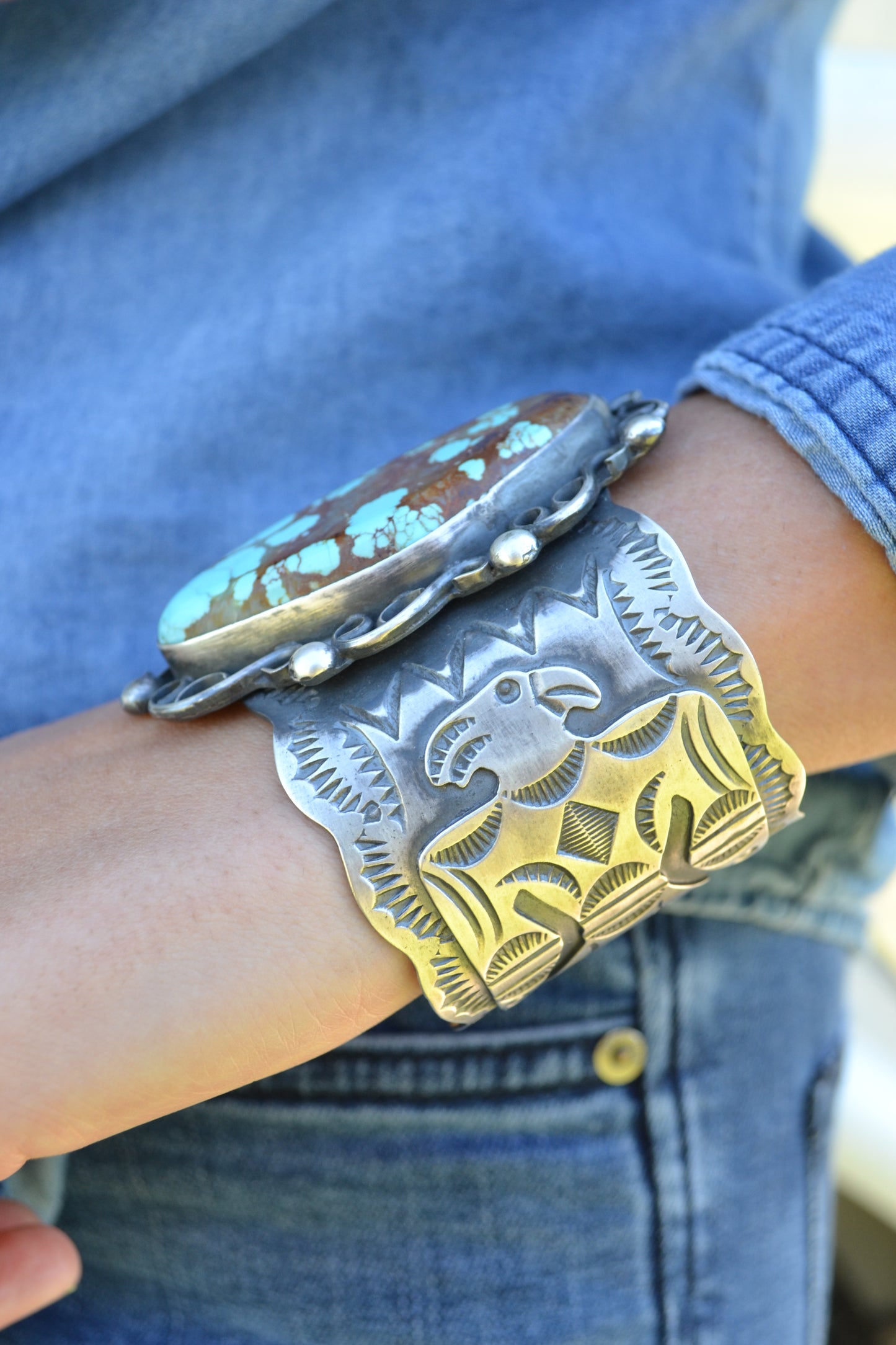 The Paxton Cuff
