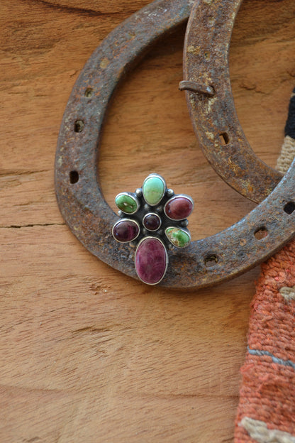 The Rowen Adjustable Ring