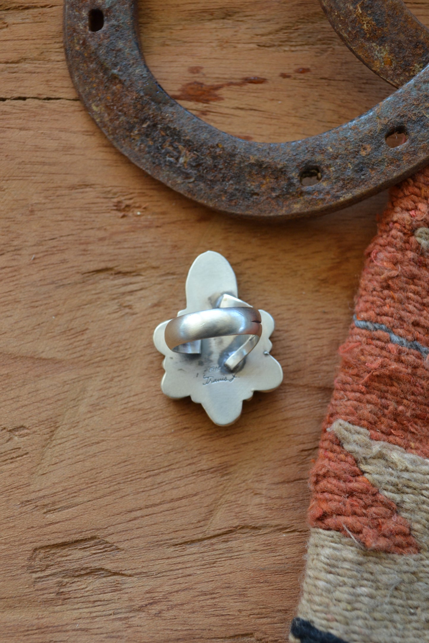 The Rowen Adjustable Ring