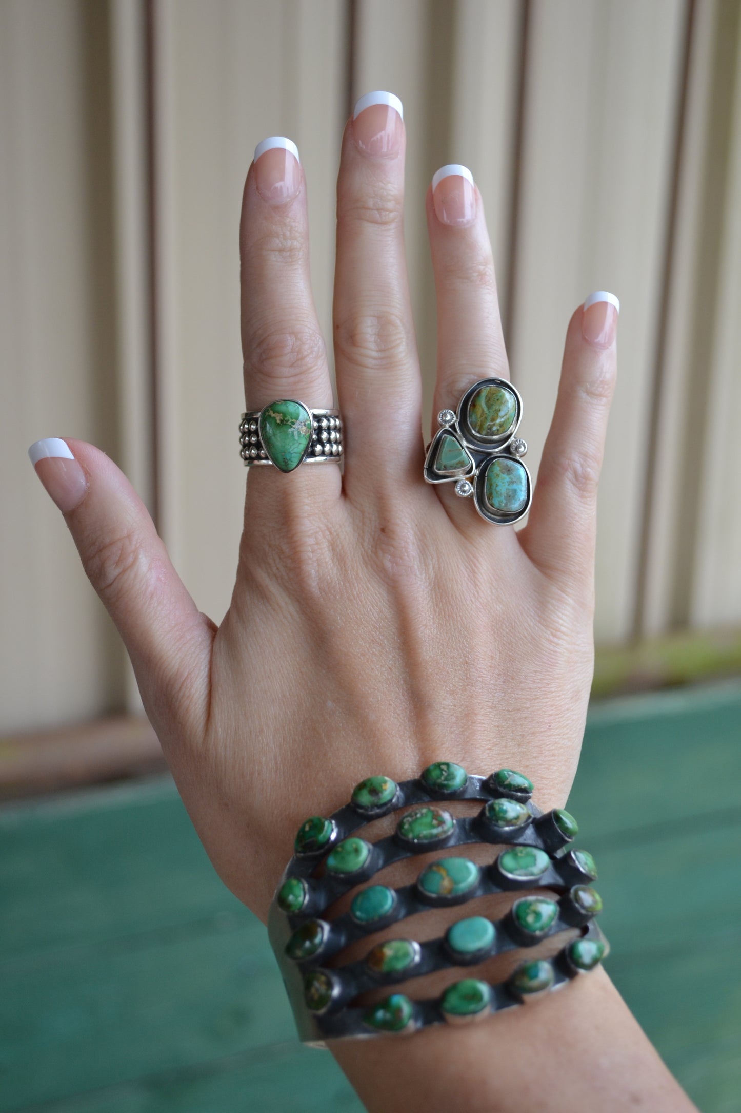 The Dennie Adjustable Ring