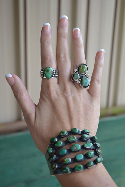 The Dennie Adjustable Ring