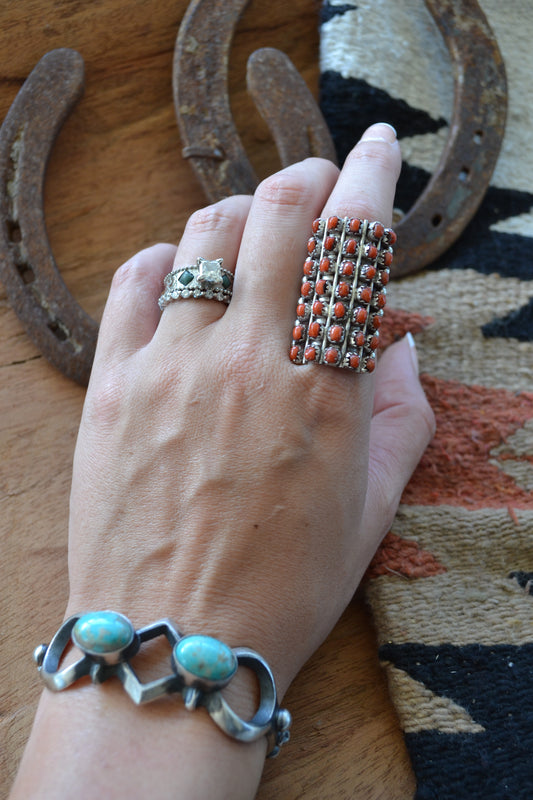 The Roja Ring Size 9