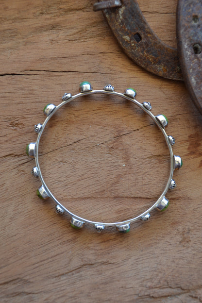 The Hadley Sonoran Bangle