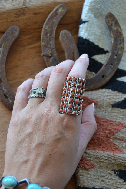 The Roja Ring Size 9