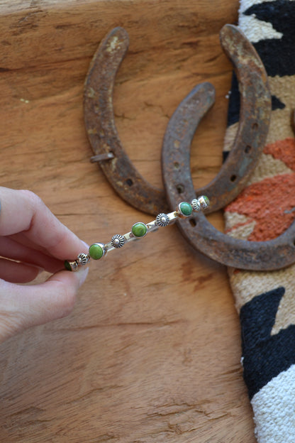 The Hadley Sonoran Bangle