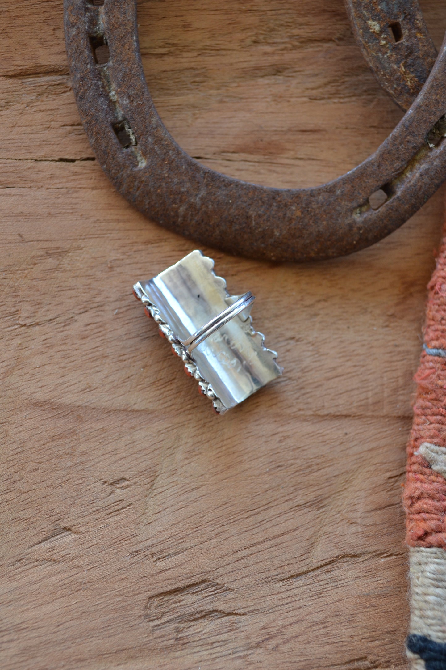 The Roja Ring Size 9