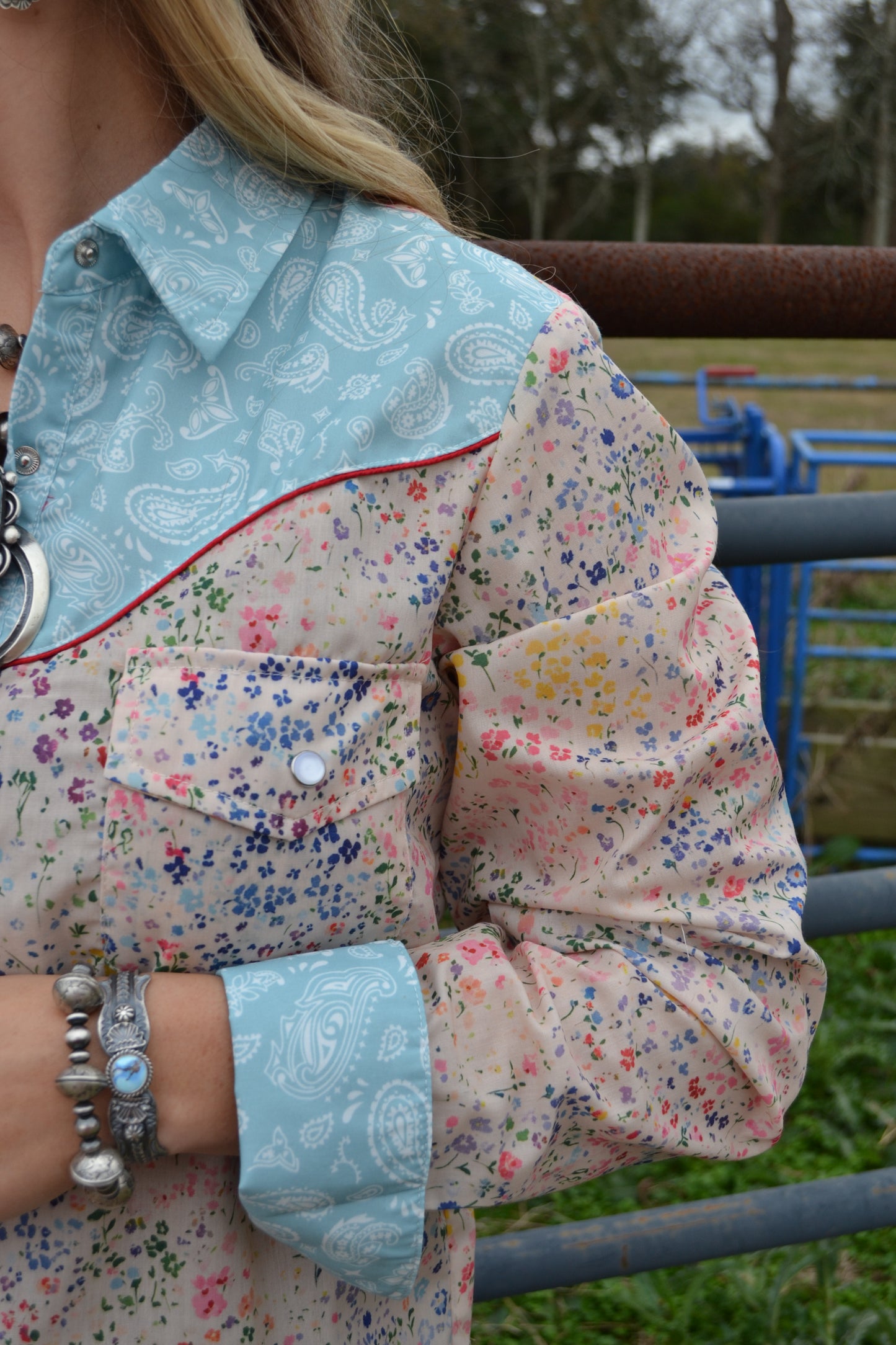 The Walden Button Up