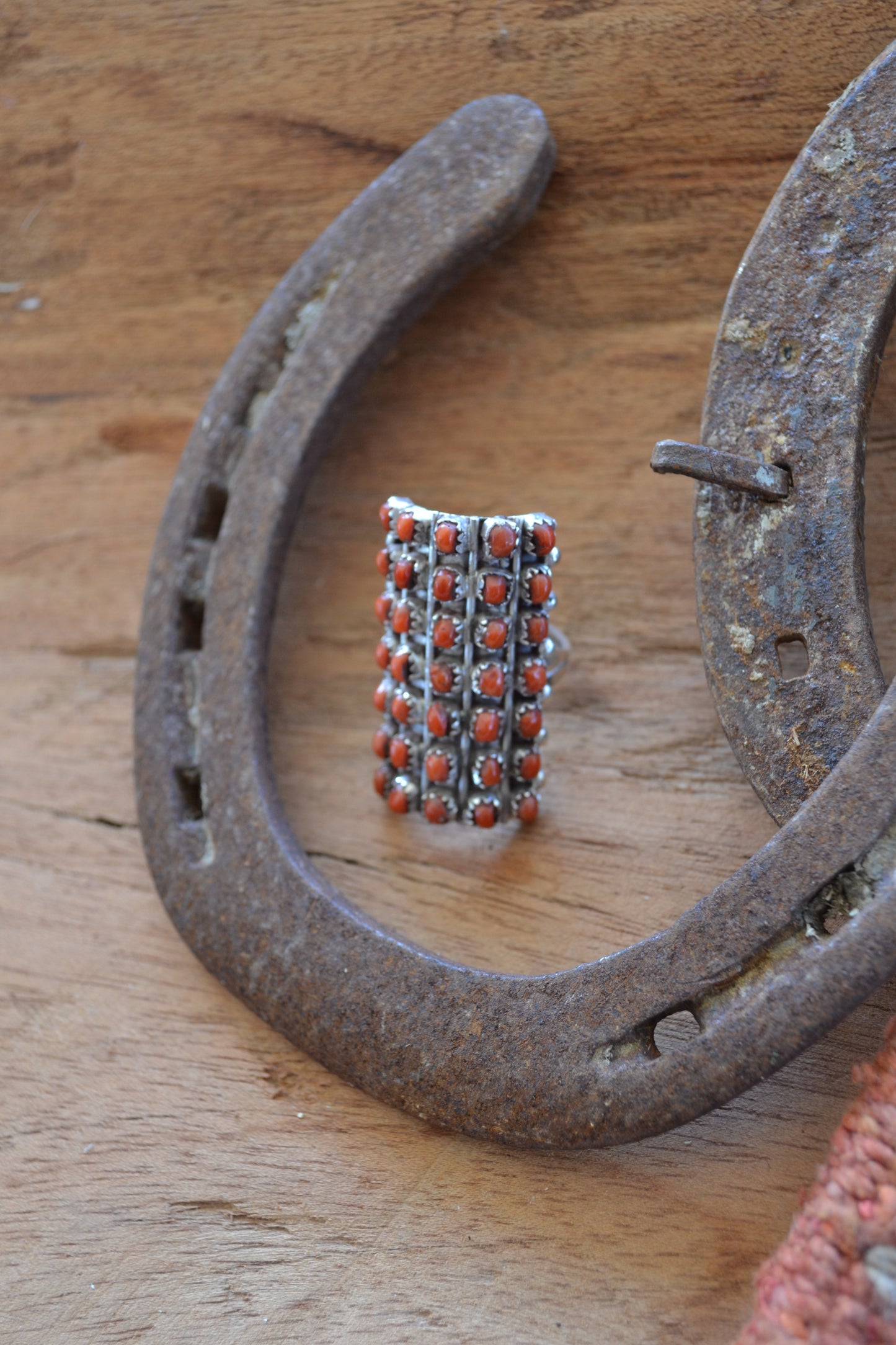 The Roja Ring Size 9