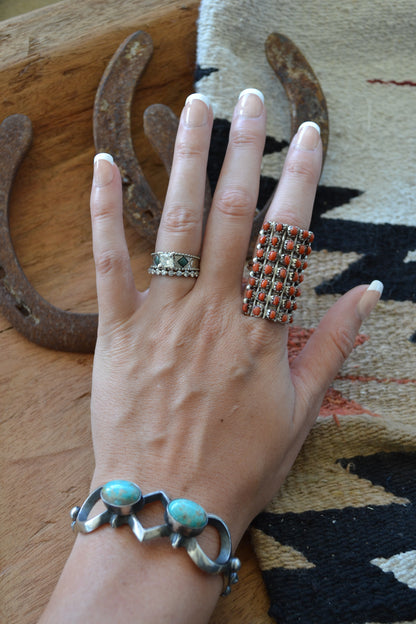 The Roja Ring Size 9