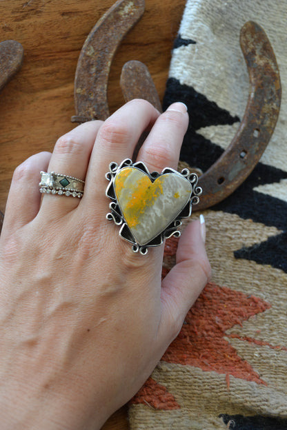 The Amelia Ring Size 7.75