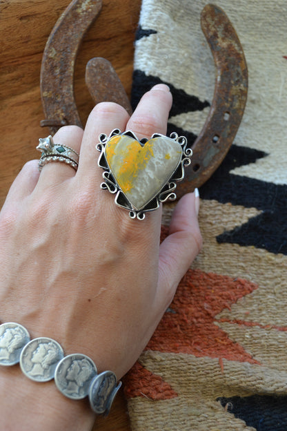 The Amelia Ring Size 7.75