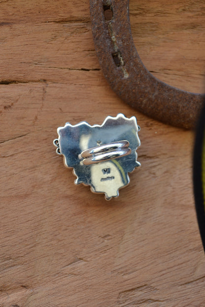 The Amelia Ring Size 7.75