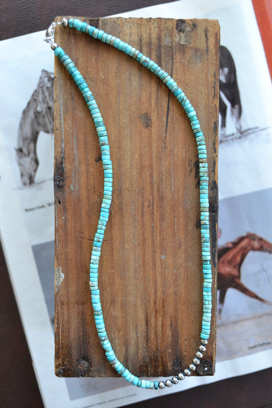 The Flynn 18" Necklace