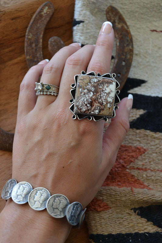 The Willa Ring Size 9.25