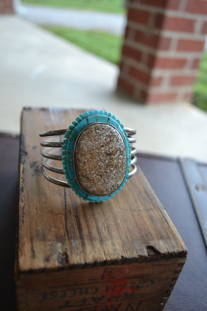The Merle Cuff