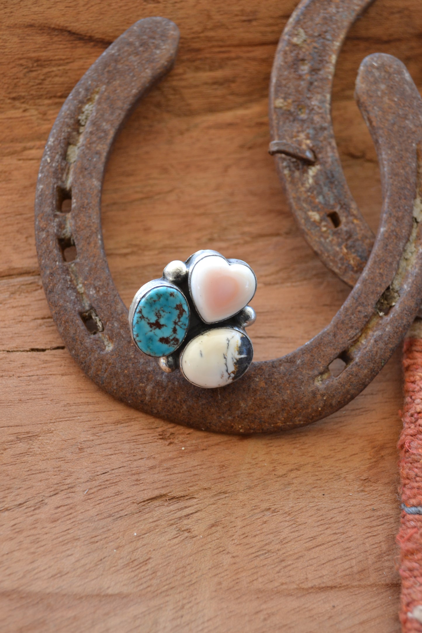 The Calabaza Adjustable Ring