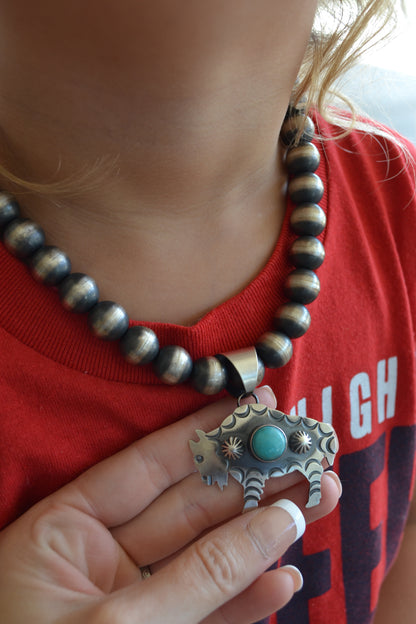 The Willsboro Pendant