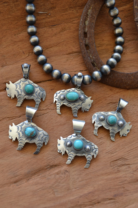 The Willsboro Pendant