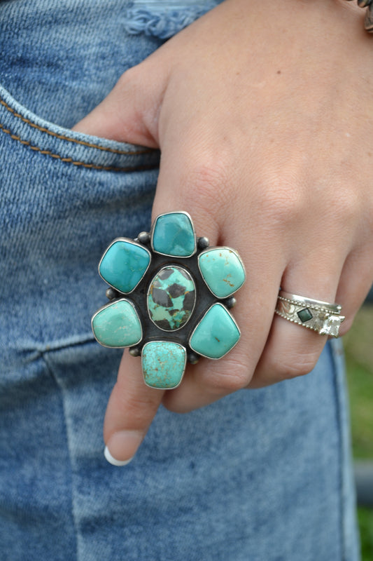 The Creik Ring SIZE 6.5