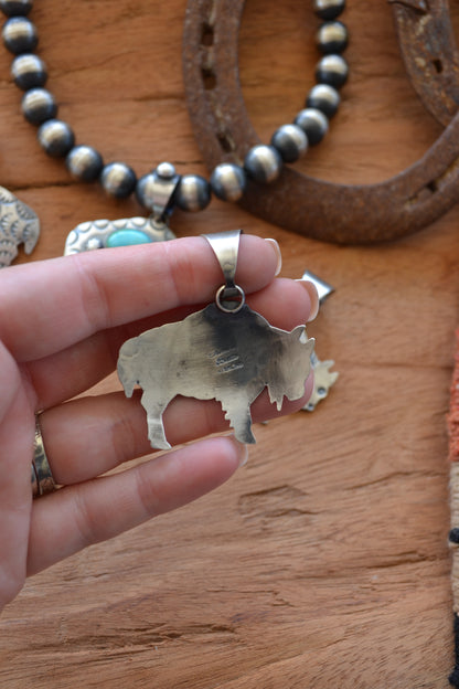 The Willsboro Pendant