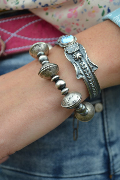 The Adeline Dime Bracelet