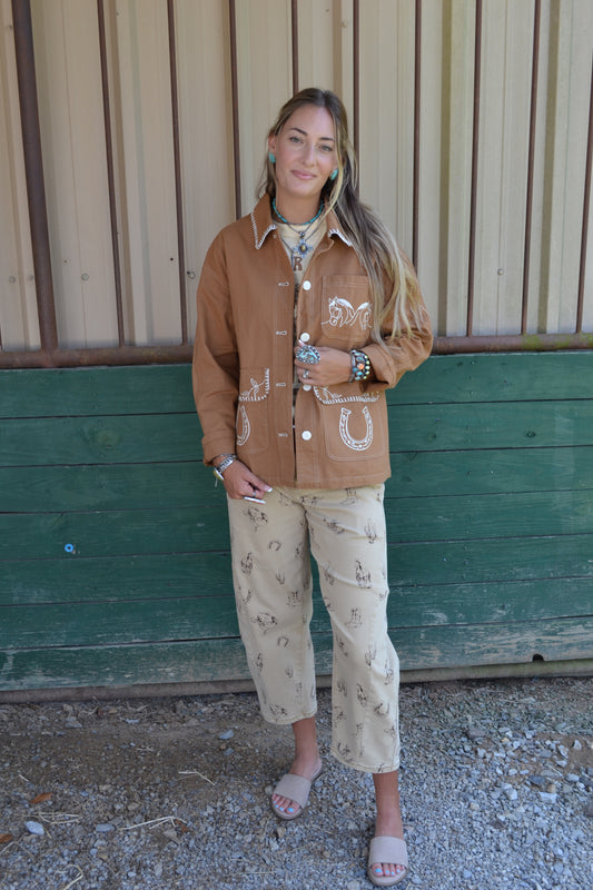 The Fernley Jacket