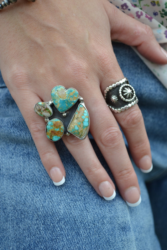 The Aurie Ring Size 6