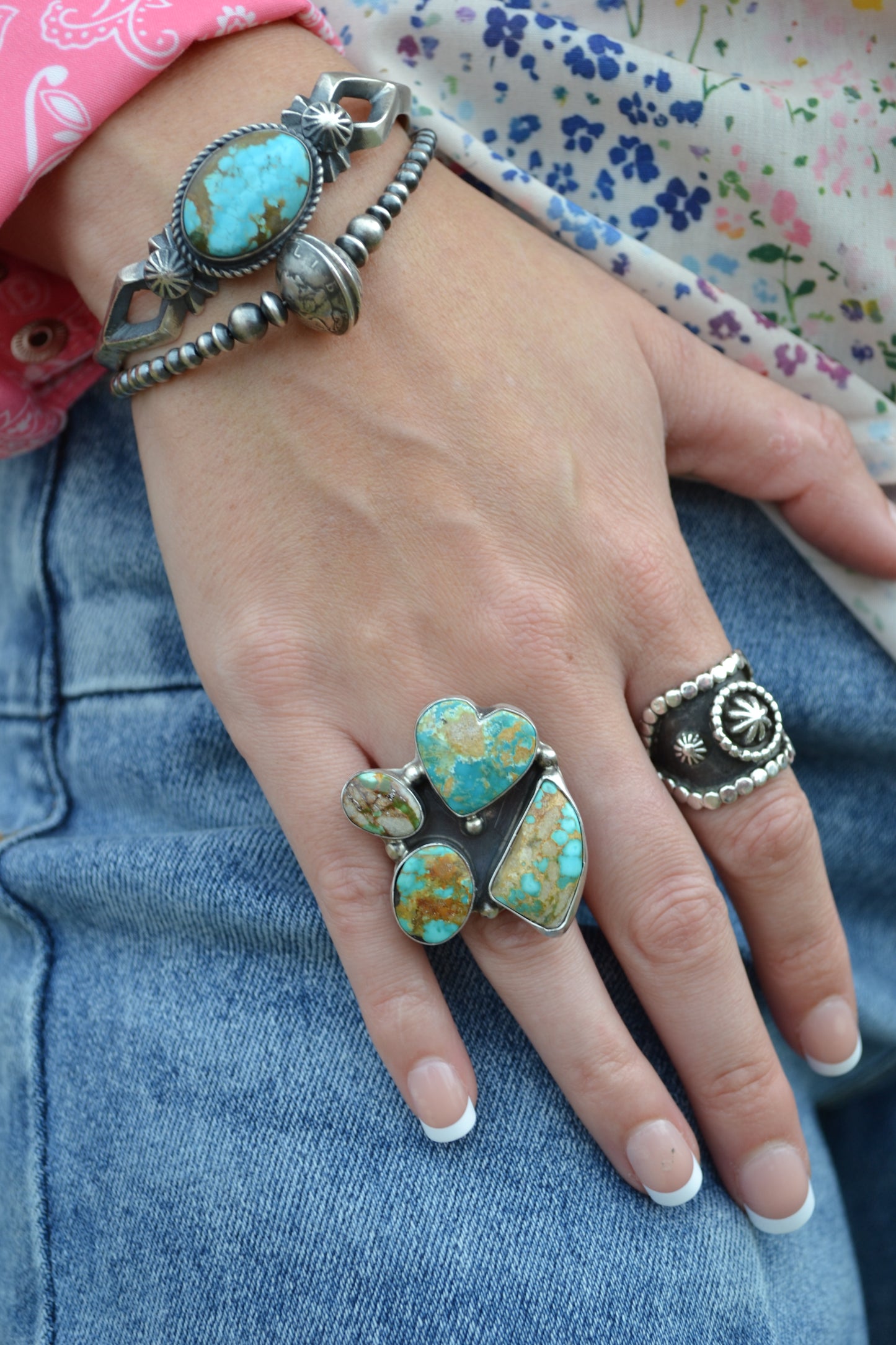 The Aurie Ring Size 6