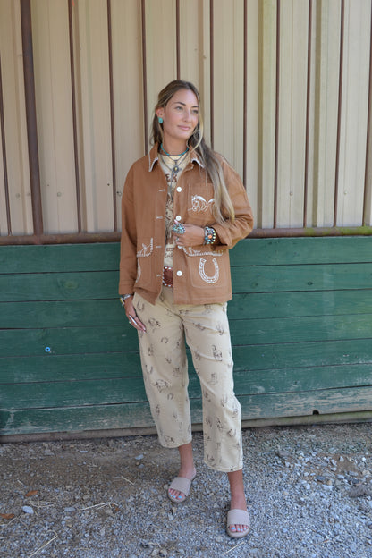 The Fernley Jacket