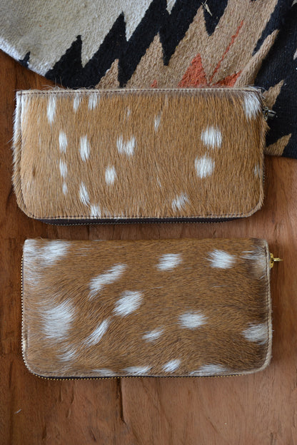 The Okemah Axis Wallet