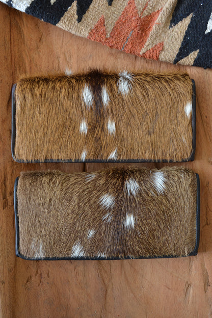 The Correll Axis Trifold Wallet